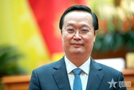Nguyen Duc Trung elected Chairman of Hanoi People’s Committee